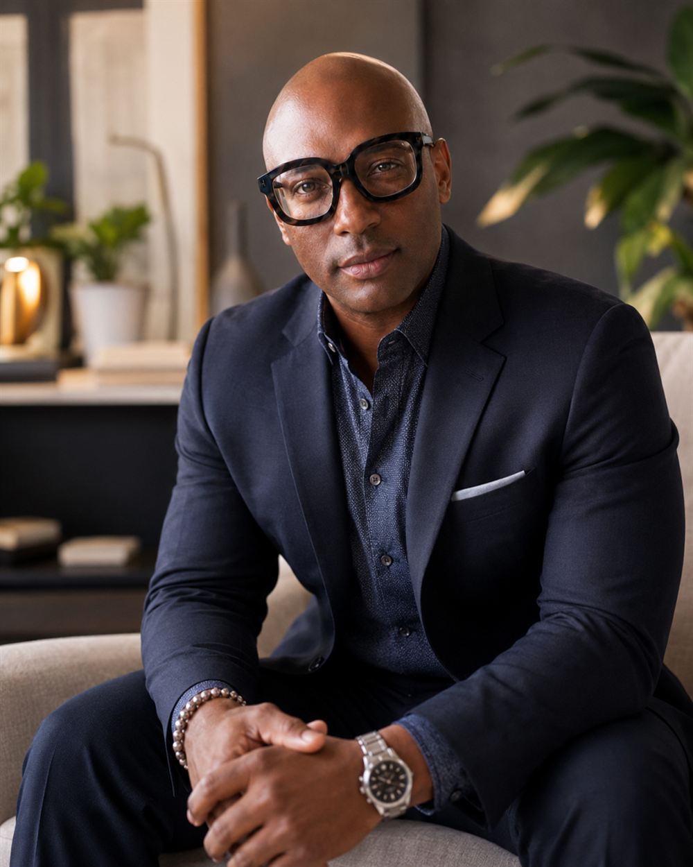 Dr. Aaron J. Kimble, PhD, LPC — therapist in Atlanta, Georgia